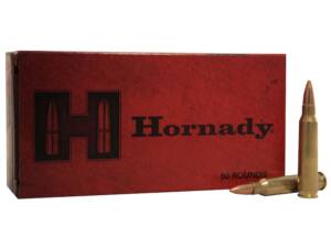 Hornady Training 223 Remington Ammo 55 Grain Full Metal Jacket Boat Tail