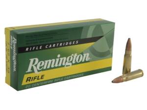 Remington Core-Lokt 7.62x39mm Ammo 125 Grain Pointed Soft Point Box of 20