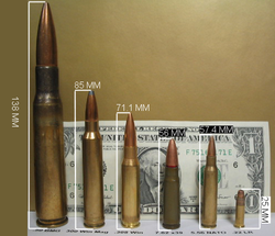 7.62x39 Ammo