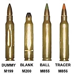 5.56 ammo