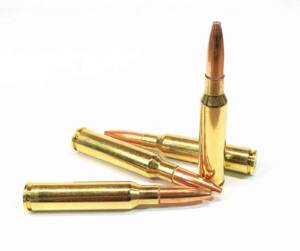 6.5 x 52 Carcano 139gr FMJ 500 Round