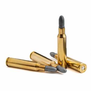 6.5 x 52 Carcano 150gr Lead RN 500 Round