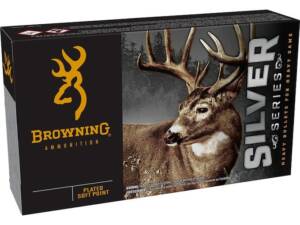 Browning Silver Series 350 Legend Ammo 180 Grain Jacketed Soft Point Box of 500