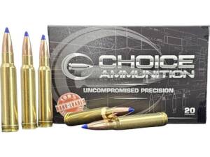 Choice 338 Winchester Magnum Ammo 225 Grain Barnes Tipped Triple-Shock X Polymer Tip Lead Free Box of 20Choice 338 Winchester Magnum Ammo 225 Grain Barnes Tipped Triple-Shock X Polymer Tip Lead Free Box of 250