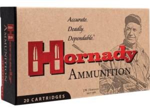 Hornady Custom 350 Legend Ammo 165 Grain Hornady FTX Polymer Tip Box of 500