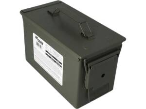 Sig Sauer Hybrid Ball 6.8x51mm (277 Sig Fury) Ammo 113 Grain Solid Lead Free Ammo Can of 500