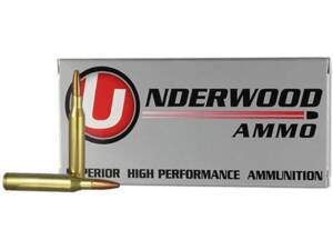 Underwood 25-06 Remington Ammo 102 Grain Lehigh Controlled Chaos Fragmenting Hollow Point Lead Free Box of 500