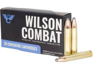Wilson Combat 350 Legend Ammo 170 Grain Fusion Soft Point Box of 500
