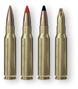 7.62x5 ammo