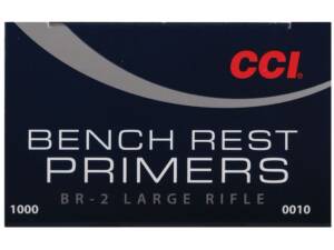 CCI Large Rifle Primers #200