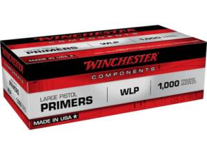 Winchester Large Pistol Primers #7