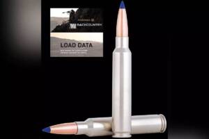 design of 7mm backcountry ammo