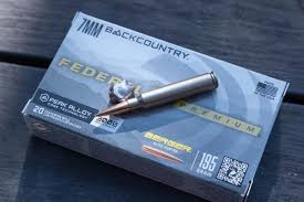 federal 7mm backcountry ammo