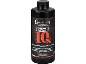 Alliant Reloder 10X Smokeless Gun Powder Of 8 Pound