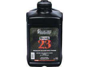 Alliant Reloder 23 Smokeless Gun Powder Of 8 Pound