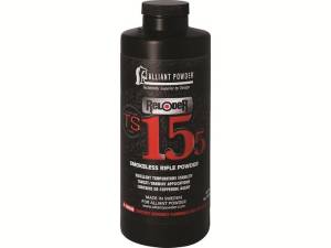Alliant Reloder TS 15.5 Smokeless Gun Powder Of 8 Pound
