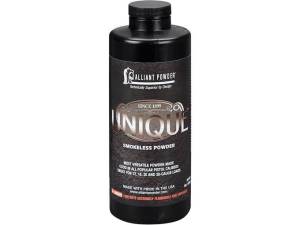 Alliant Unique Smokeless Gun Powder Of 8 Pound