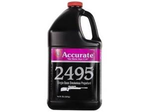Accurate 2495 Smokeless Gun Powder Of 8 Pound