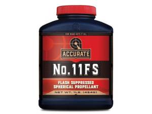Accurate No. 11FS Smokeless Gun Powder Of 8 Pound