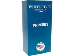 White River Energetics Small Pistol Primers Of 5000 Piece